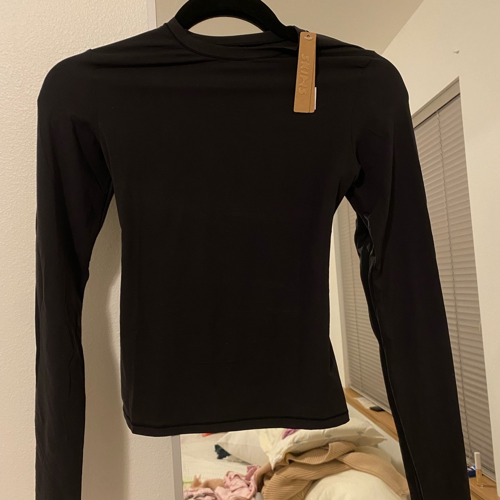 Skim Fits Everybody Long Sleeve T-Shirt